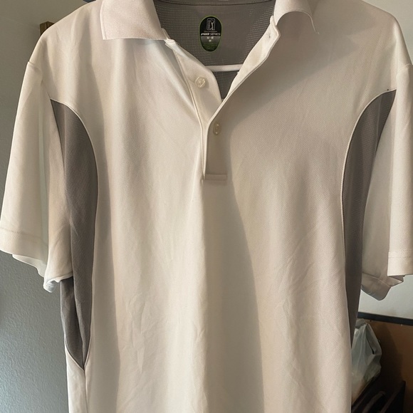 Mens PGA tour golf polo - Picture 1 of 3